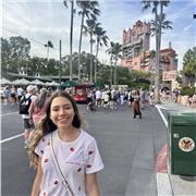 Soy nativa en español y en quiero dar clases particulares especialmente para mejorar el habla